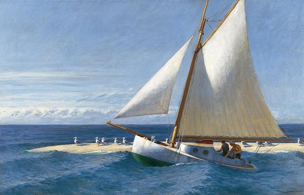 The Martha McKeen of Wellfleet